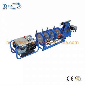 [Hot Item] How to Use a Plastic Welder Pipe Fusion Welding Machine