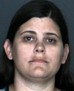 Caught on camera: a nanny's chilling attack on twins