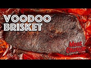 Voodoo Brisket