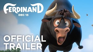 A Bull Steps Into The Ring In The First Trailer For 'Ferdinand'
