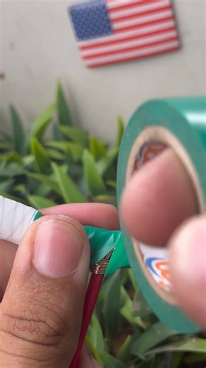 The safest, easiest electrical splice a veteran taught Tight, fast splice with a true pro look. #USA #Electrical #Splice #Safety | Master of Solution