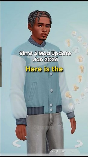sims 4 mod update | Jan 13,2026 patch! #sims4