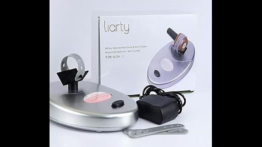 Nail Lacquer Shaker Nail Gel Bottle Shaking Machine