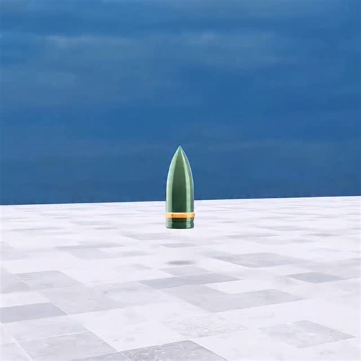 V O L T R E X on Instagram: "How Ballistic Caps Improve Armor-Piercing Shell Penetration Against Sloped Armor 😱 #armor #engineering #3danimation #technology #fyp"