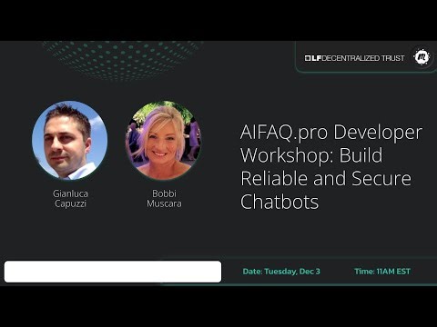 AIFAQ.pro Developer Workshop: Build Reliable and Secure Chatbots