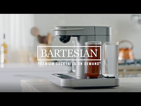 Bartesian Premium Cocktail Maker
