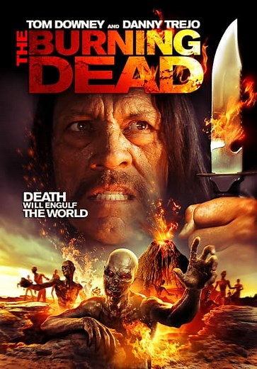 The Burning Dead (2015)