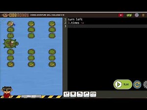 CodeMonkey Skill Mode 3-10