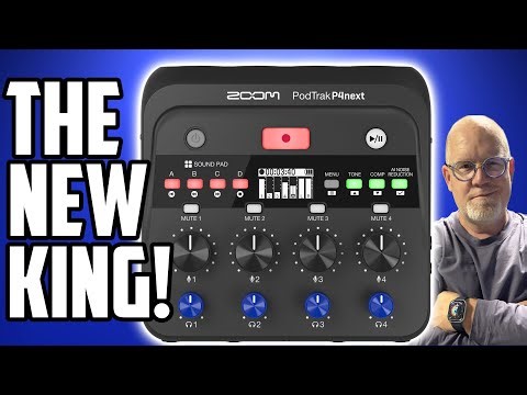 Should You Buy the Podtrak P4Next?