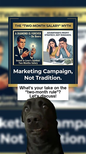 The 2 Month Salary Myth Exposed | The Truth