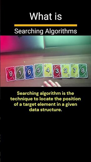 What is Searching Algorithm? | DSA in Hindi