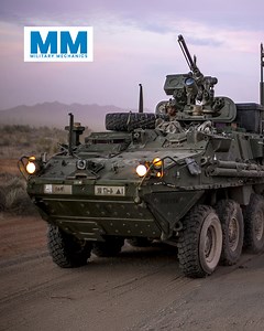The U.S. Military's IFVs are at the forefront of ground combat. These versatile platforms not only protect soldiers but also pack a punch, boasting an arsenal of cannons, machine guns, and missiles. Via Military Mechanics | Interesting Engineering