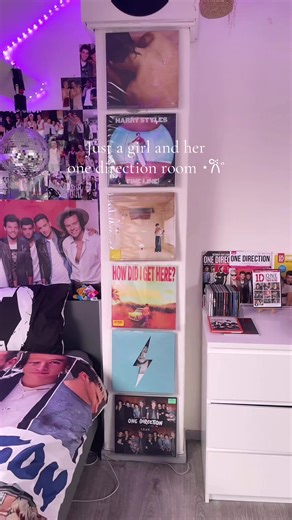 Creating a One Direction-Themed Safe Space