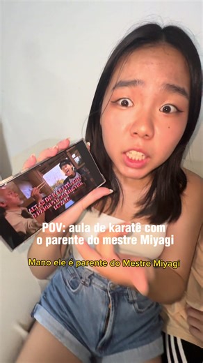 Cobra Kai e o Nauta: Edits Incríveis com CapCut