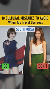 878K views · 1.8K reactions | 10 Cultural Mistakes to Avoid When You Travel Overseas | You're Gorgeous | Facebook