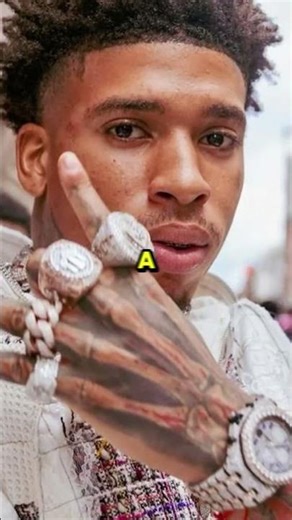The Hidden Meaning Behind NLE Choppa’s Name 😳🔥