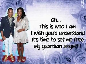 Tyler James Williams And Coco Jones Guardian Angel (With Lyrics)