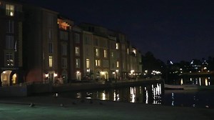 3.8K views · 278 reactions | Our beautiful Christmas tree is up! Can you guess how tall it is? | Loews Portofino Bay Hotel at Universal Orlando | Facebook