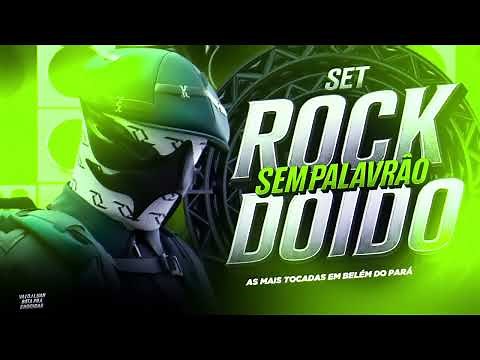 ROCK DOIDO SEM PALAVRÃO MÊS DE SETEMBRO 2025