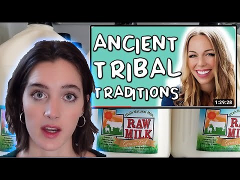 Liz Seibert and the Creepy "Nutritionist" Behind Her Controversial Raw Milk Diet
