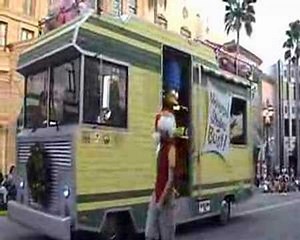 Macys Christmas Parade 2007 Part 1