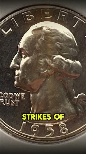1958 No Mint Mark Quarter Value Worth $1,080