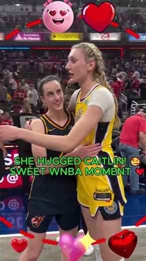 Cameron Brink’s SWEET Moment With Caitlin Clark & Lexie Hull 🥰🔥 This Was Special!