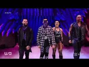 The Miz TV - Special Guest Dominik Mysterio with The Judgment Day (Full Segment)