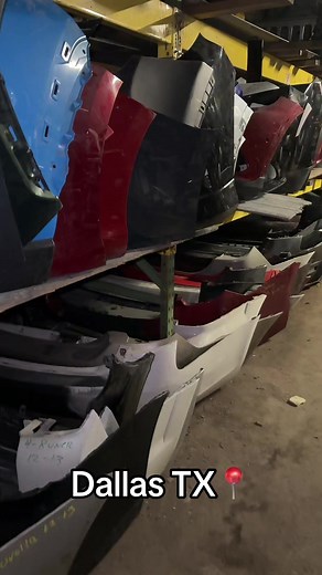 Dallas Bumper Repair & Replacement | JD Bumpers