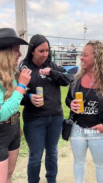 Voxpop sur le danse rodeo avec Mlle Cummins
