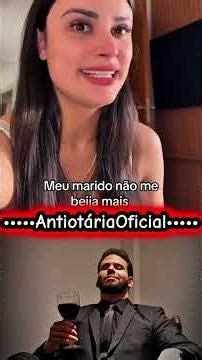 "Meu marido não me beija mais" | Deixe a sua opinião