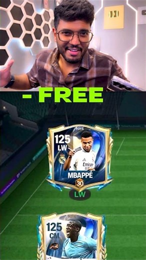 New Cheat Code ⚡ #fcmobile #fc25 #rkreddy #tots