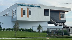 New middle school with focus on healthy living opens in Pinellas County