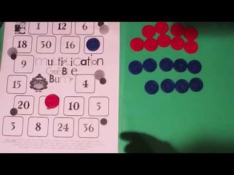 Multiplication Bump Directions