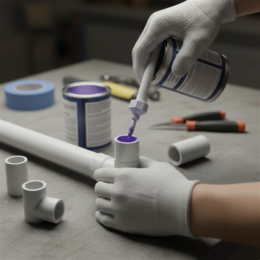 Pvc Pipe Joint: Contractor’s Step-By-Step Guide