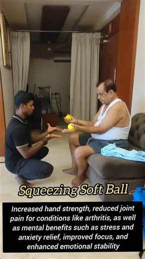 After Stroke Physiotherapy #shorts #youtuber #workout #fitness #india #motivation #physiotherapy