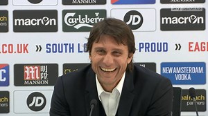 From a shaving ban to eating cake in a press conference.... Here is a look back at some of Antonio Conte's lighter moments | Sky Sports