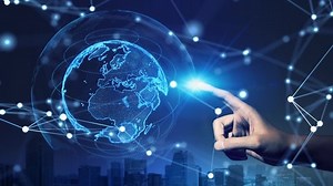 Global Communication Network Concept Digital Transformation Stock Footage Video (100% Royalty-free) 1067762918 | Shutterstock