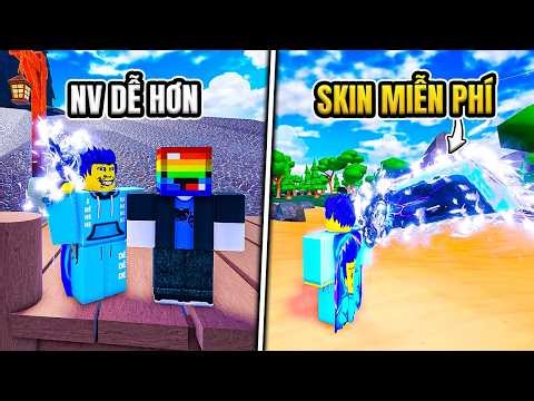 ✨ Code Mới - Mini Update Titan Fishing NGON NUÔN