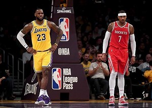 Los Angeles Lakers News: Carmelo Anthony appears to be the Lakers' last option
