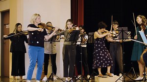 1.5K views · 55 reactions | This Spring, Principal Violin Helena Rathbone leads a regional tour with our orchestra of talented young string players, ACO Collective - featuring vibrant works by beloved Australian composers Iain Grandage and Carl Vine, with British legends William Walton, Benjamin Britten, and George Frideric Handel (honorary!) thrown in. Find out more and get tickets here here: https://bit.ly/3c3nCD8 | Australian Chamber Orchestra | Facebook