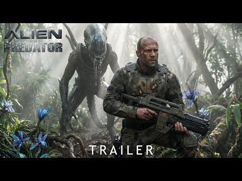 ALIEN vs PREDATOR 3 - TRAILER (2026) Jason Statham | Concept