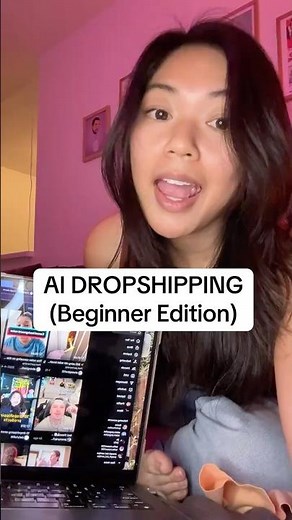 AI Dropshipping For Beginners