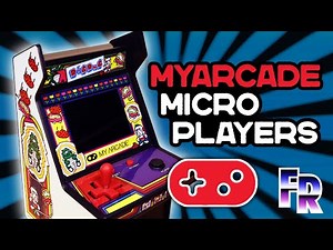 These Mini Arcades are Everywhere! | MyArcade's Micro Players