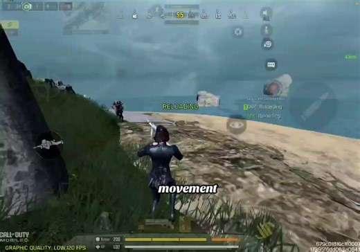 Mastering E Sharp Movement Techniques in Call of Duty Mobile