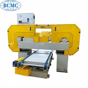 [Hot Item] Bcmc Bcdp Diamond Wire Band Saw Stone Splitter Flat Cutting Machine