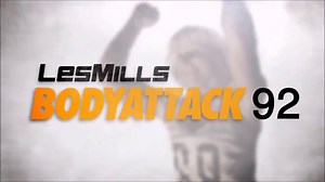 Bodyattack 92 Officially Sizzler ! | Lesmills Bodyjam/Bodycombat/Bodypump Tribe