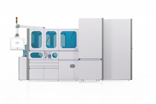 cobas® p 501 post-analytical unit