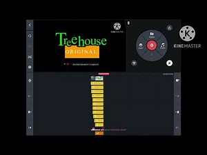 Treehouse Original Logo Speedrun