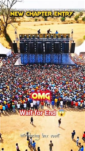 DJ Ankit Production New Chapter Entry 💥 Public Reaction Must Watch